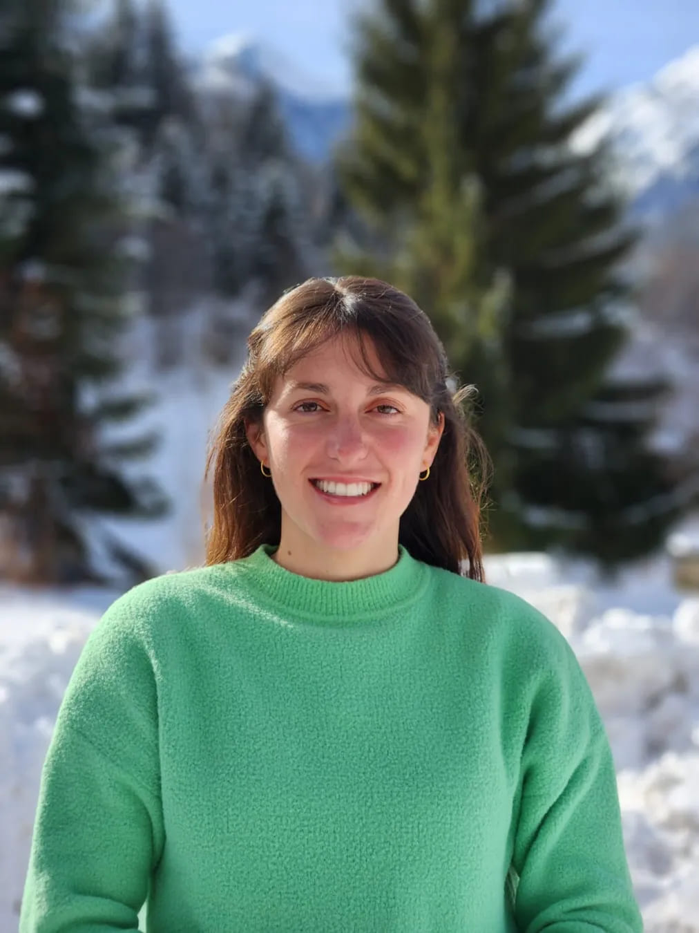 Portrait d'Apolline PONTET, diététicienne nutritionniste diplômée d'État